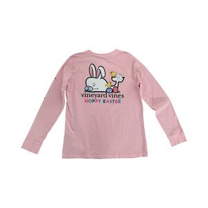Vineyard Vines Womens Easter Long Sleeve Tee S